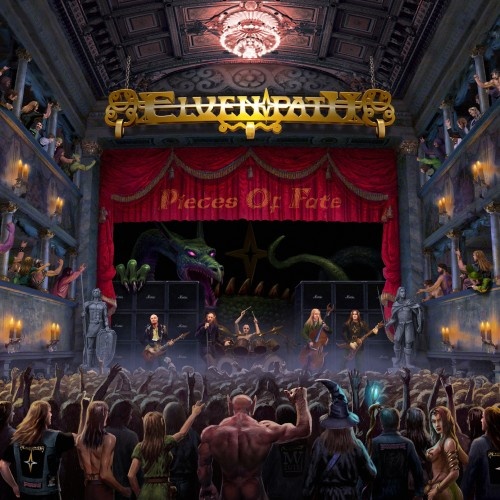 Elvenpath - Рiесеs Оf Fаtе (2015)