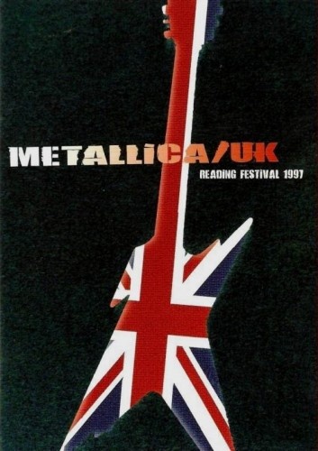 Metallica - Live at Reading Festival (1997)