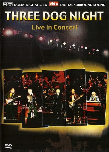Three Dog Night - Live In Concert (2002)