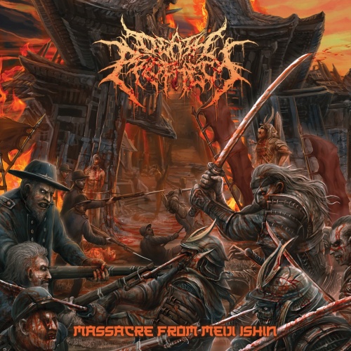 Death Prophecy - Massacre From Meiji Ishin (2020)