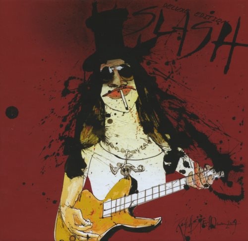 Slash - Slаsh [2СD] (2010)