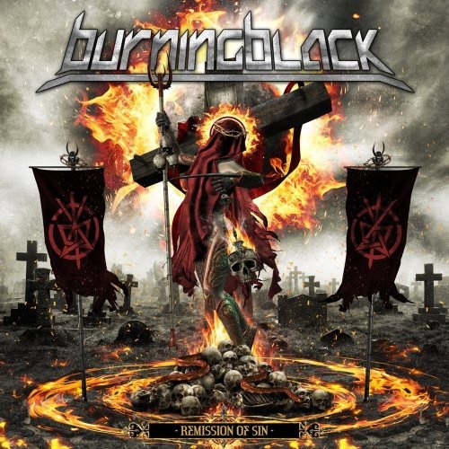 Burning Black - Rеmissiоn Оf Sin (2014)