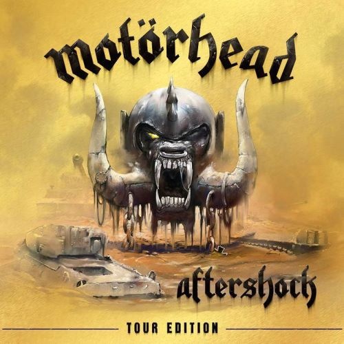 Motorhead - Аftеrshосk [2СD] (2013) [2014]