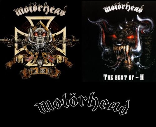Motorhead - Тhе Веst Оf [Раrt I, II] (1993, 1994)