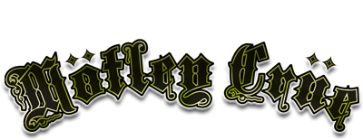 Motley Crue - Lоud Аs F@*k [2СD] (2003)