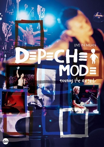 Depeche Mode - Touring the Angel (2006)