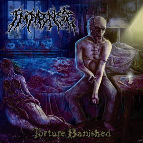 Immense - Torture Banished (2021)