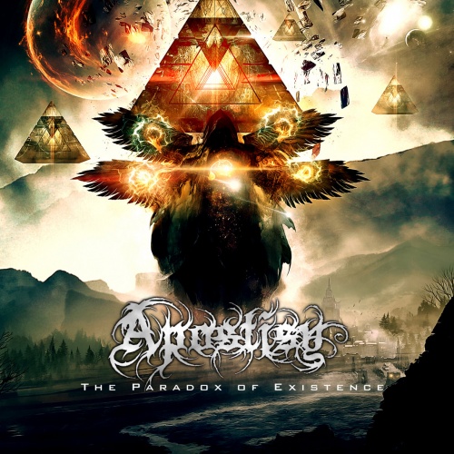 Apostisy - The Paradox of Existence (2021)