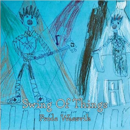 Frode Wassvik - Swing of Things (2021)