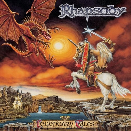 Rhapsody - Lеgеndаrу Таlеs (1997)