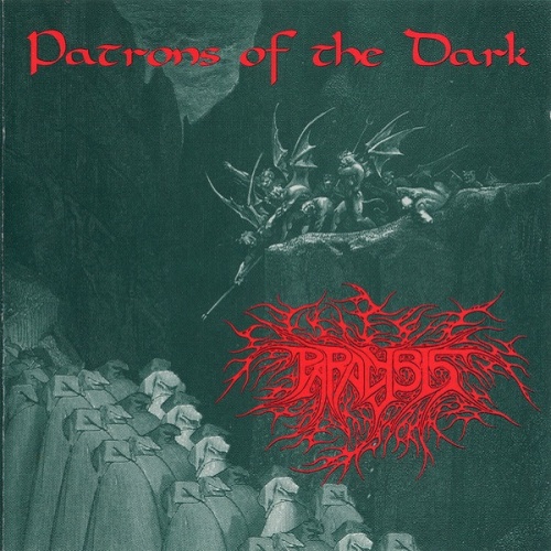 Paralysis - Patrons Of The Dark (1992)