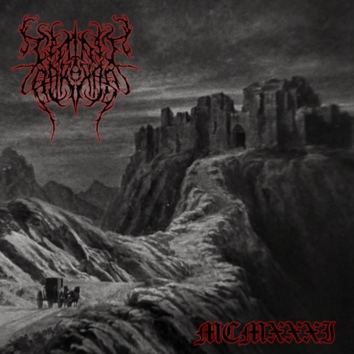 Temple Of Abraxas - MCMXXXI (1931) (2021)