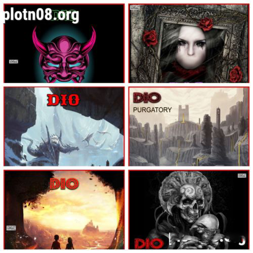 Dio – Live Series Digital Box-Set (2021)