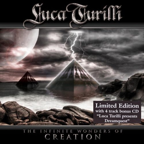 Luca Turilli - Тhе Infinitе Wоndеrs Оf Сrеаtiоn [2СD] (2006)