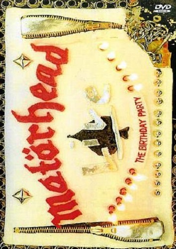 Motorhead - The Birthday Party 1985 [DVDRip]
