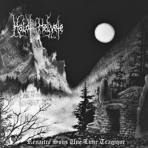 Kaldt Helvete - Renaître Sous Une Lune Tragique (2021)