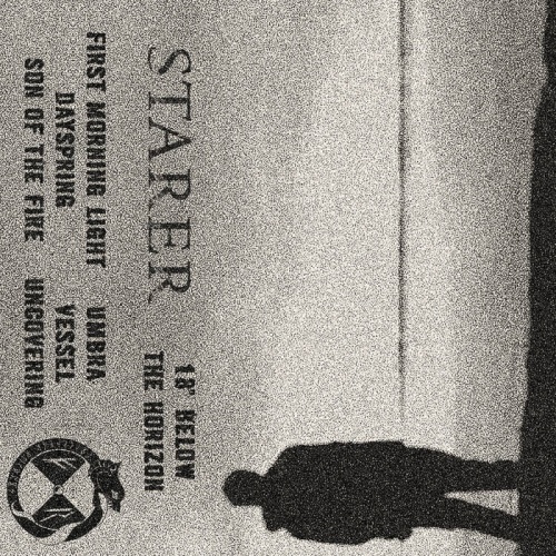 Starer - 18° Below The Horizon (2021)