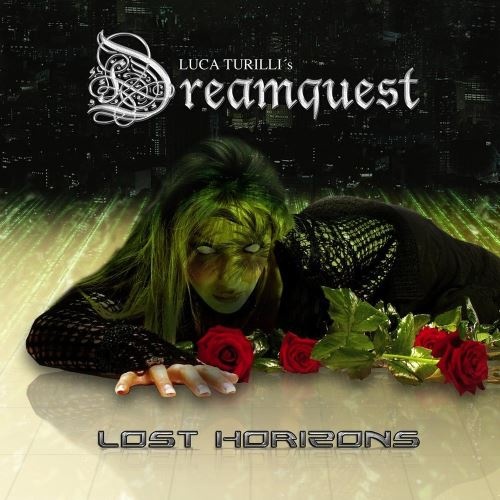 Luca Turilli's Dreamquest - Lоst Ноrizоns (2006)