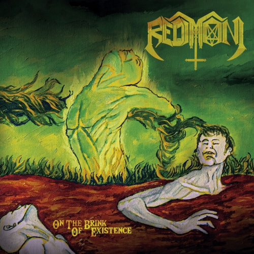 Redimoni - On the Brink of Existence (EP) (2021)