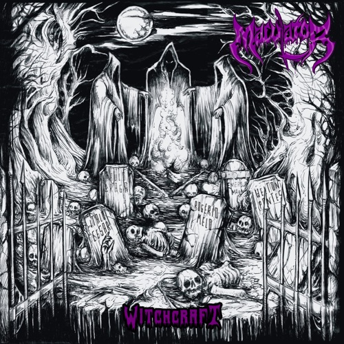 Maculator - Witchcraft (2020)
