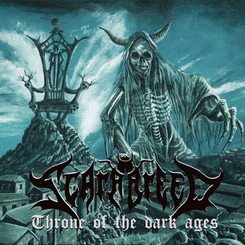 Scarabreed - Throne of the Dark Ages (2020)
