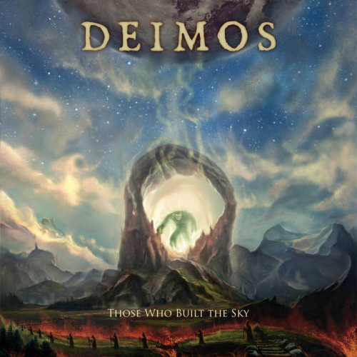Deimos - Those Who Built the Sky (2021)