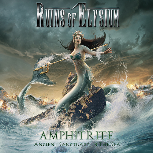 Ruins of Elysium - Amphitrite: Ancient Sanctuary in the Sea (2021)