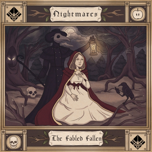 The Fabled Fallen - Nightmares (2021)