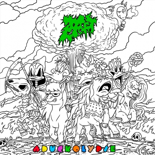 Zoebeast - Aduckolypse (2021)