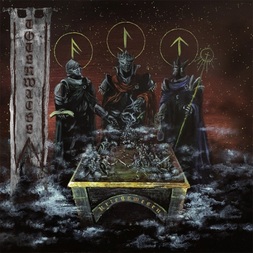 Totenwache - Kriegswesen (2020)