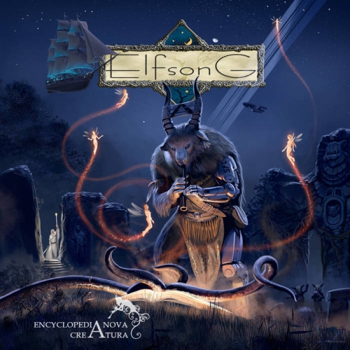 Elfsong - Encyclopedia Nova Creatura (2021)