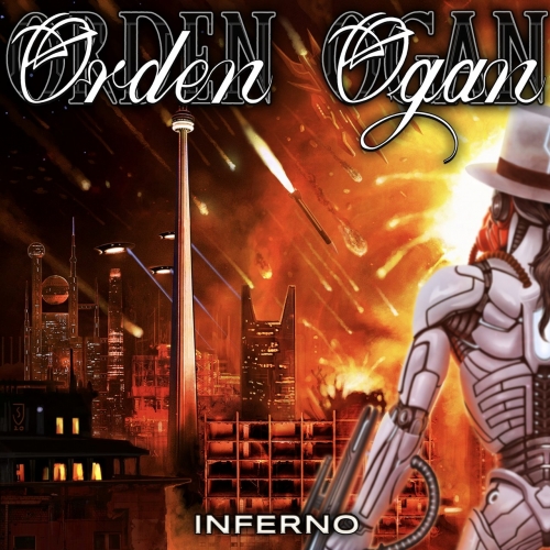 Orden Ogan - Inferno (EP) (2021) + Hi-Res