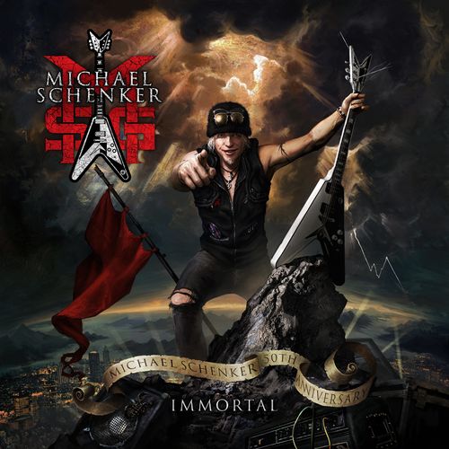 Michael Schenker Group - Immortal (2021) + Hi-Res