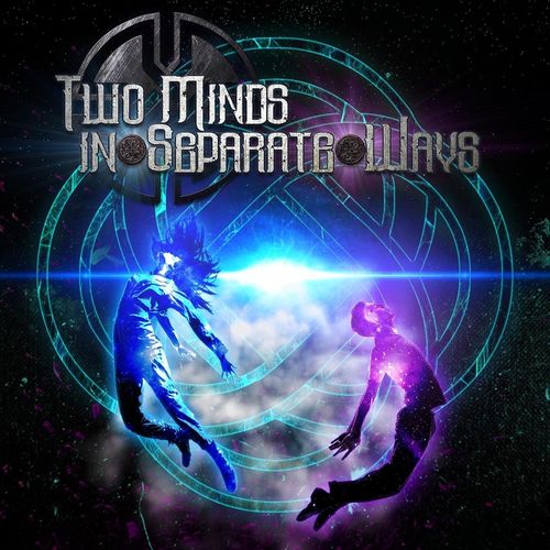 Luiz Oliveira & Waltz Vaughan - Two Minds in Separate Ways (2021)
