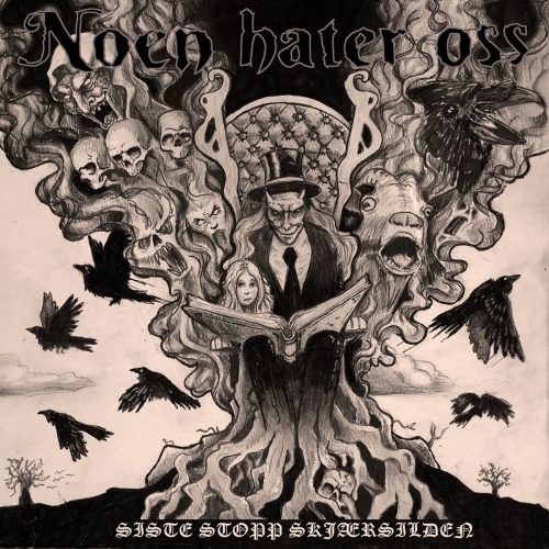    Noen Hater Oss - Siste Stopp Skjaersilden (2021)