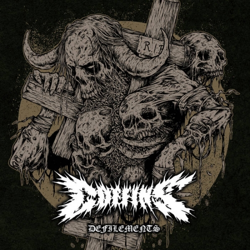 Coffins - Defilements (2021)