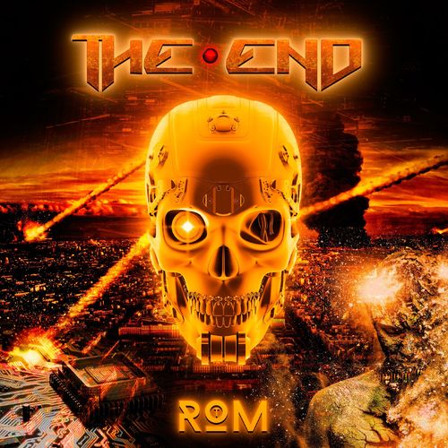 TheEnd - R O M -Rise of the Machines- (2021)