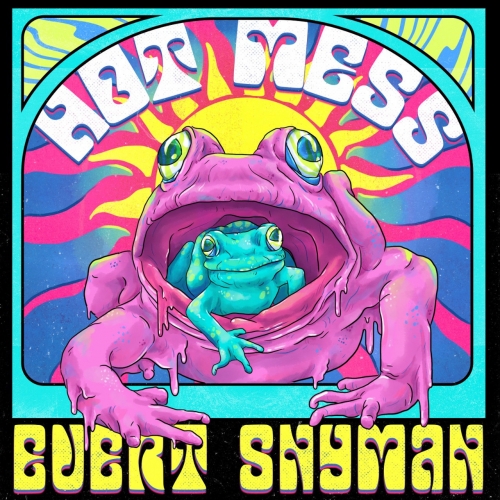 Evert Snyman - Hot Mess (2021)