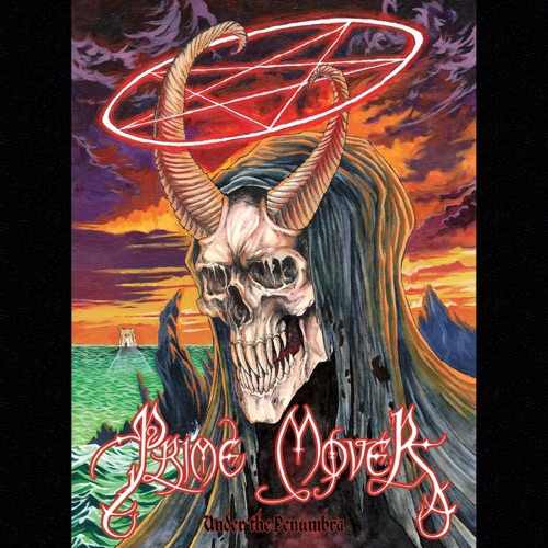 Prime Mover - Under the Penumbra (2020)