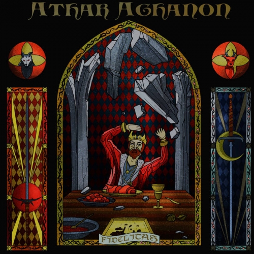 Athar Aghanon - Fidelitas (2021)