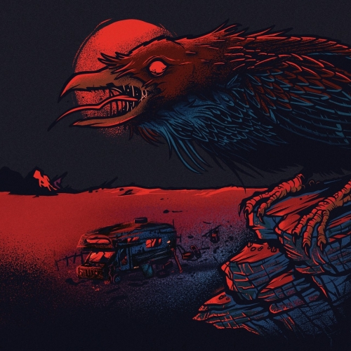 Miles From Exile - Miles From Exile (2021)