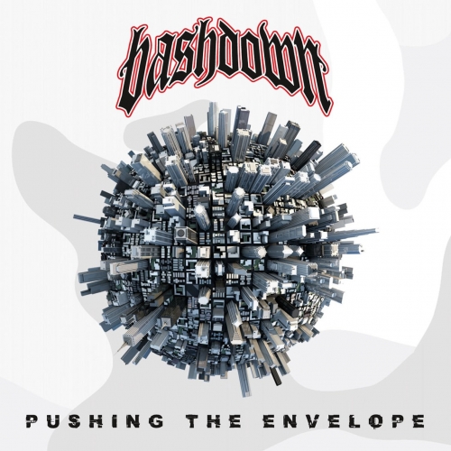 Bashdown - Pushing the Envelope (2021)