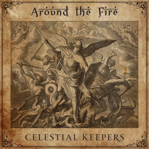 Around the Fire - Celestial Keepers (2021)