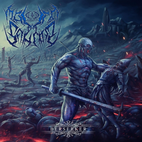 Mouth of Sauron - Berserker I (EP) (2021)