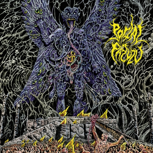 Portal of Pazuzu - Portal of Pazuzu (2021)