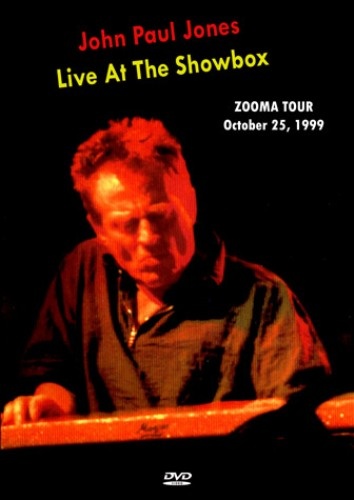 John Paul Jones - Live at The Showbox 1999