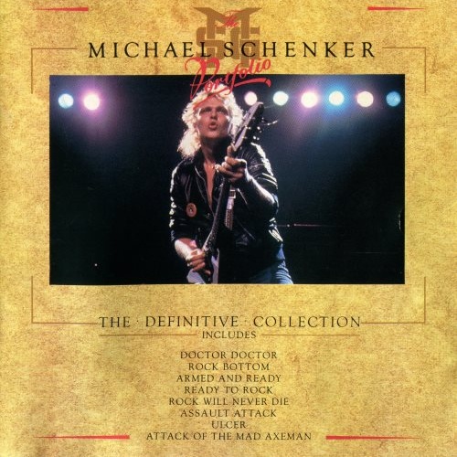 Michael Schenker - Роrtfоliо (1987)