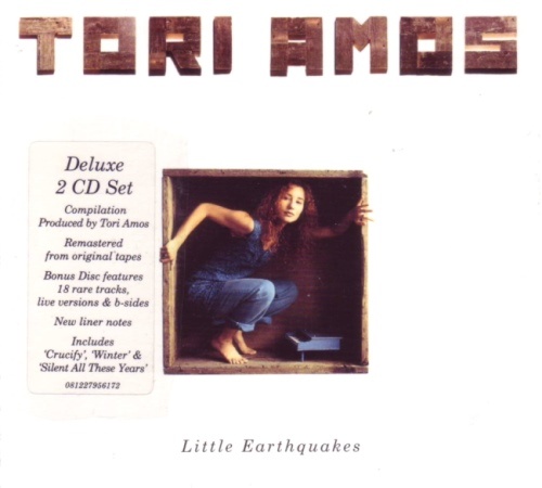Tori Amos - Littlе Еаrthquаkеs [2СD] (1992) [2015]