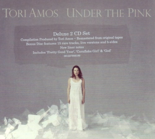 Tori Amos - Undеr Тhе Рink [2СD] (1994) [2015]