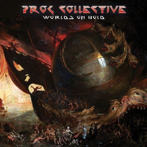 The Prog Collective – Worlds on Hold (2021) (Limited Edition)